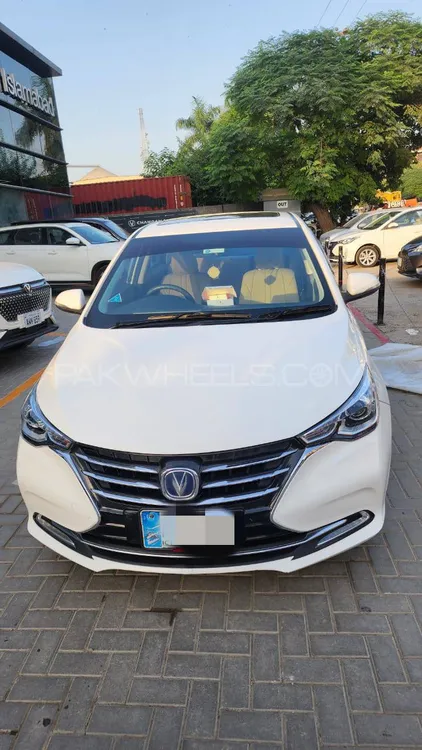 چانگان السوِن 2021 for Sale in اسلام آباد Image-1