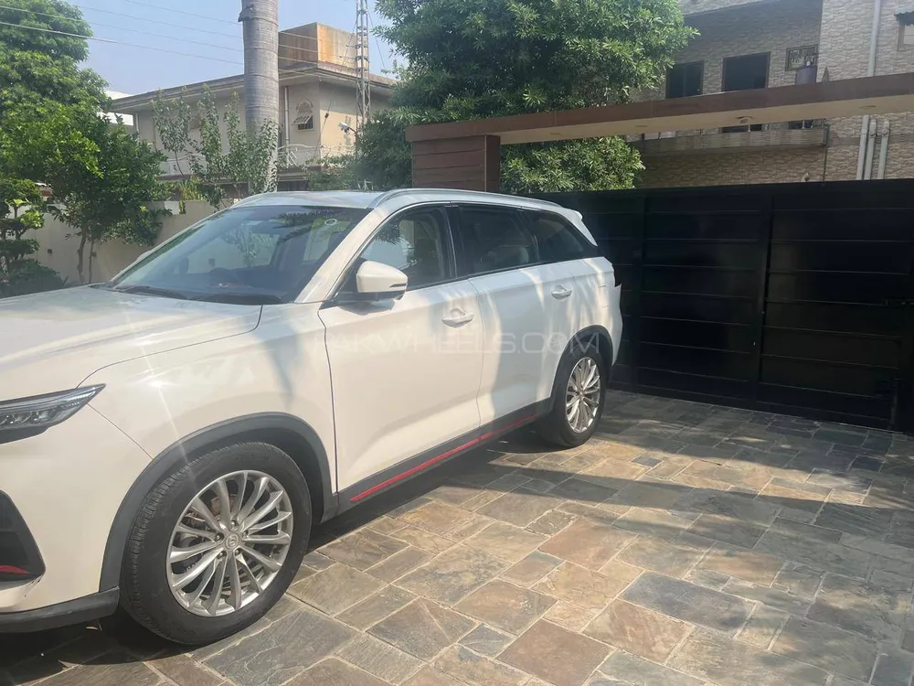 Changan Oshan X7 2022 for Sale in Jhelum Image-1