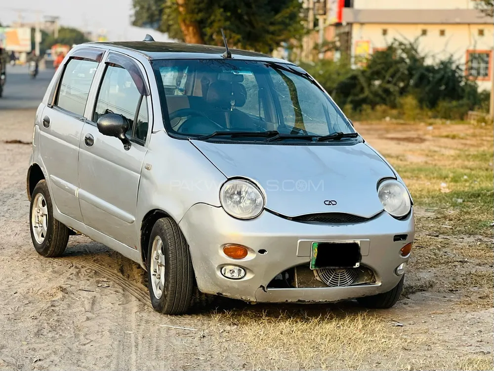 Chery QQ 2006 for Sale in Gujranwala Image-1