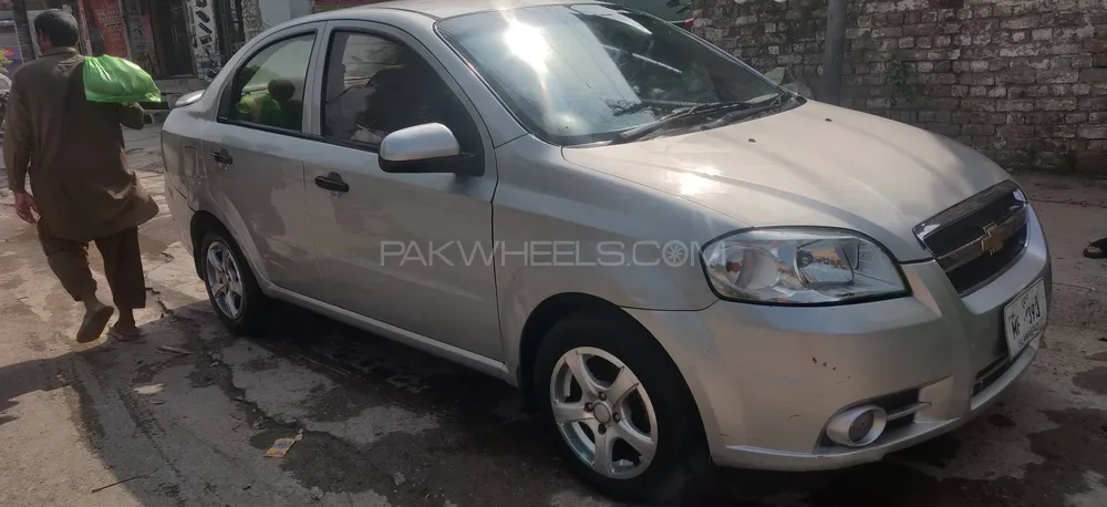 شیورلیٹ ایویو 2007 for Sale in راولپنڈی شیورلیٹ ایویو 2007 for Sale in راولپنڈی Image-6