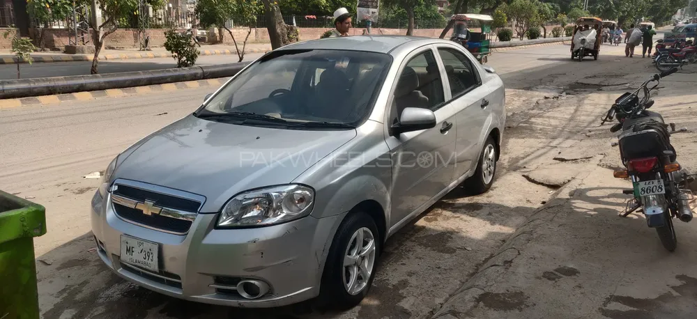 شیورلیٹ ایویو 2007 for Sale in راولپنڈی شیورلیٹ ایویو 2007 for Sale in راولپنڈی Image-1