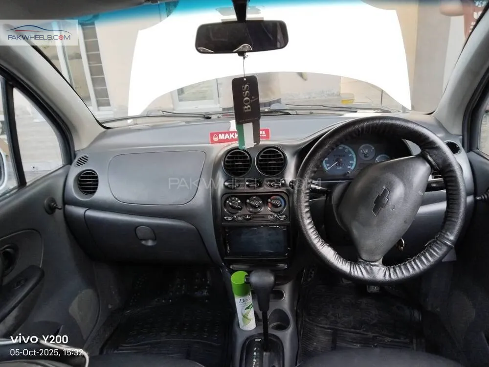 Chevrolet Exclusive 2005 for Sale in Lahore Chevrolet Exclusive 2005 for Sale in Lahore Image-10