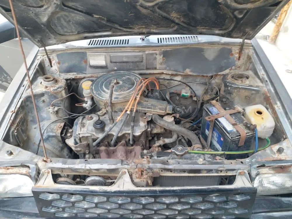 Daihatsu Charade 1984 for Sale in Karachi Image-1