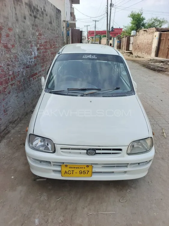 Daihatsu Cuore 2004 for Sale in Sheikhupura Image-1