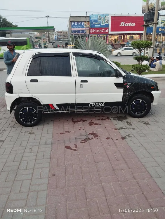 Daihatsu Cuore 2002 for Sale in Sialkot Image-1