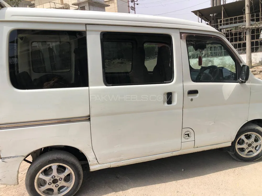 Daihatsu Hijet 2012 for Sale in Karachi Image-1
