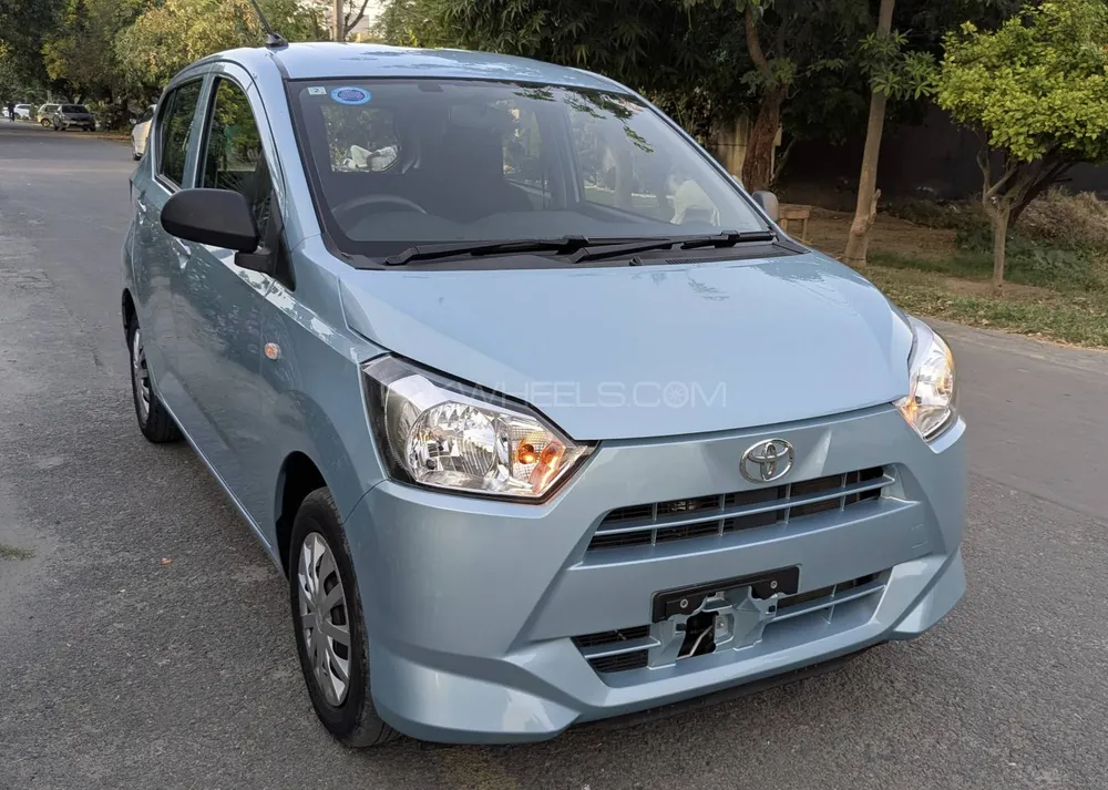 Daihatsu Mira 2022 for Sale in Lahore Image-1