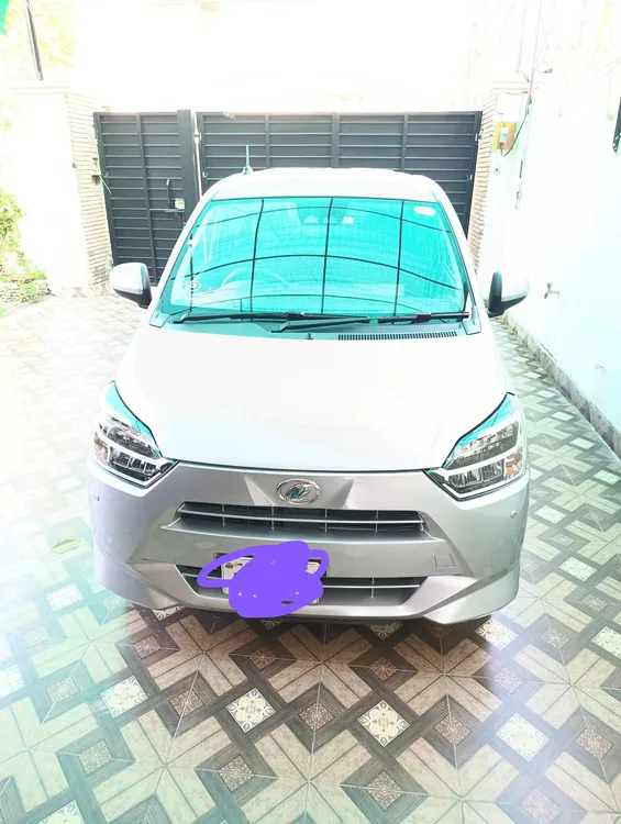 Daihatsu Mira 2022 for Sale in Multan Image-1
