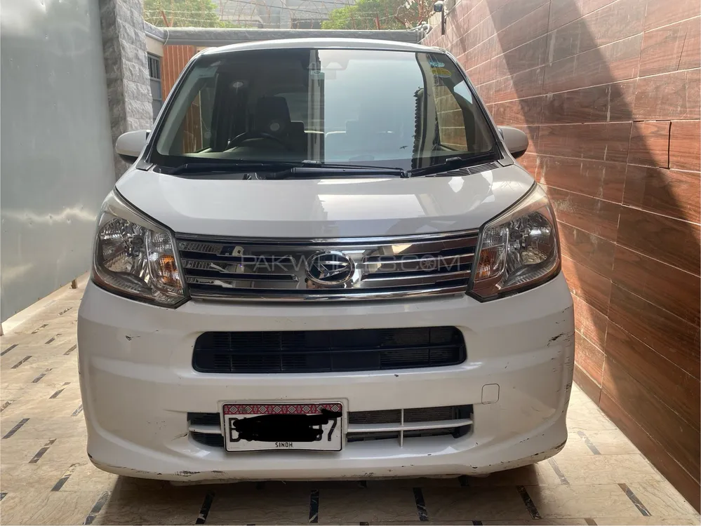 Daihatsu Move 2018 for Sale in Karachi Image-1