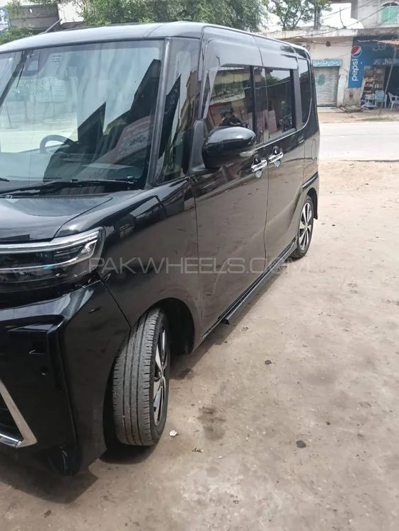 Daihatsu Tanto 2025 for Sale in Sialkot Image-1