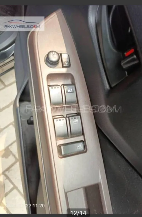 Daihatsu Thor 2023 for Sale in Gujranwala Daihatsu Thor 2023 for Sale in Gujranwala Image-2