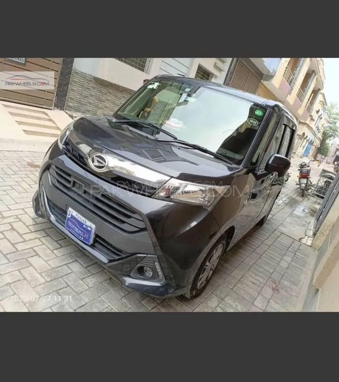 Daihatsu Thor 2023 for Sale in Gujranwala Daihatsu Thor 2023 for Sale in Gujranwala Image-11