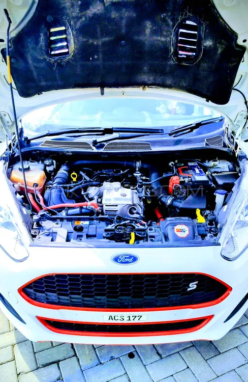 Ford Fiesta 2015 for Sale in Dina Ford Fiesta 2015 for Sale in Dina Image-5