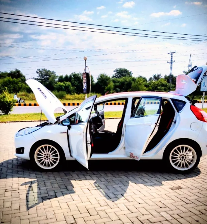 Ford Fiesta 2015 for Sale in Dina Ford Fiesta 2015 for Sale in Dina Image-10