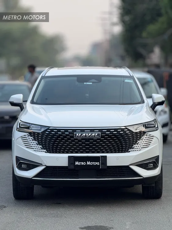 Haval H6 2023 for Sale in Lahore Haval H6 2023 for Sale in Lahore Image-1