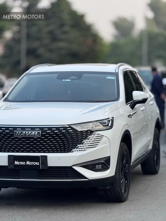 Haval H6 2023 for Sale in Lahore Haval H6 2023 for Sale in Lahore Image-2