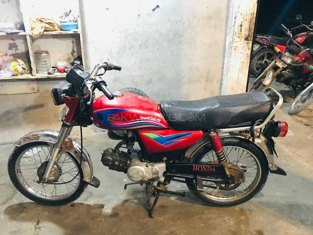 Hi Speed CDI SR-70CC EURO-2 2011 for Sale Image-1