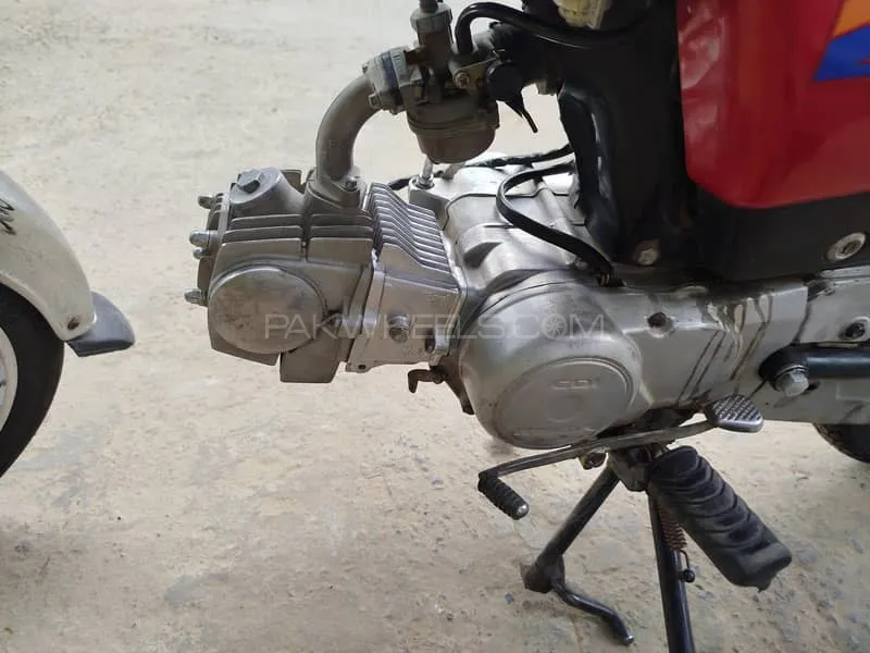 Hi Speed CDI SR-70CC EURO-2 2022 for Sale Image-1
