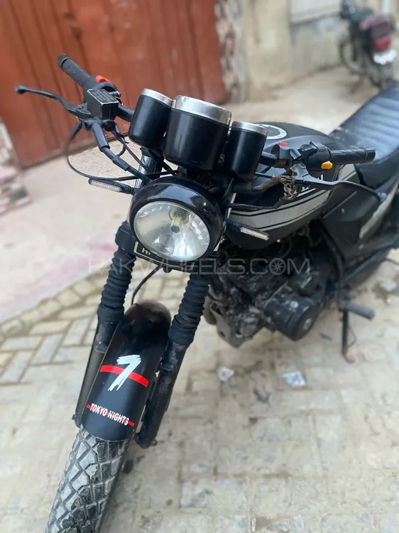 Hi Speed Infinity 150 2017 for Sale Image-1