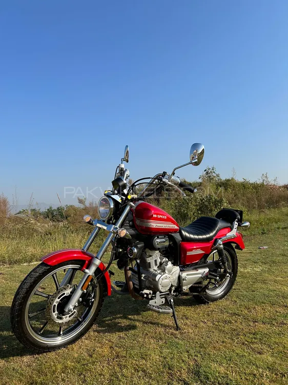 Hi Speed SR 200 2023 for Sale Image-1