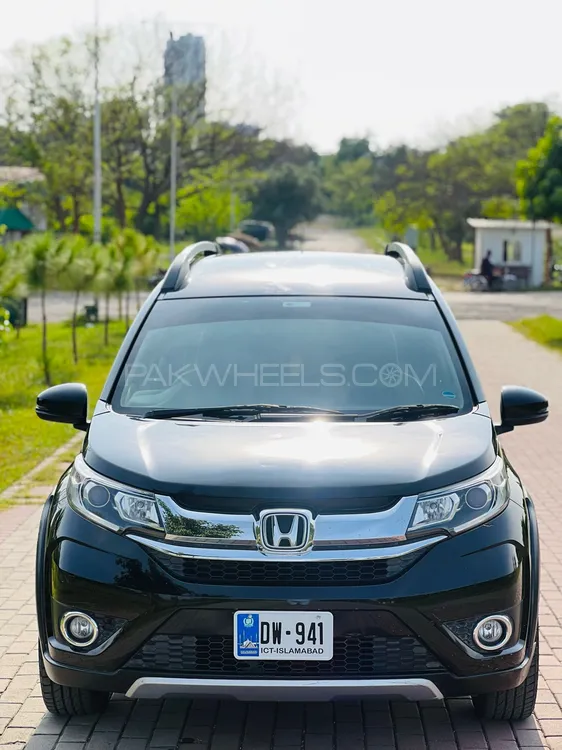 ہونڈا بی آر-وی 2019 for Sale in اسلام آباد Image-1