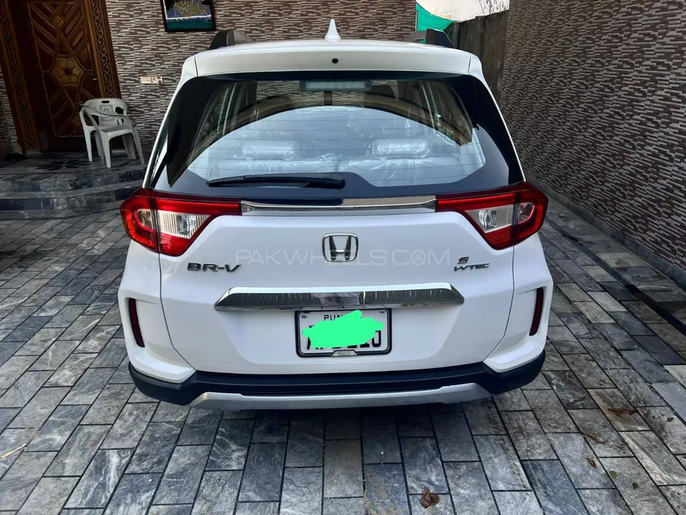 Honda BR-V 2021 for Sale in Lahore Image-1