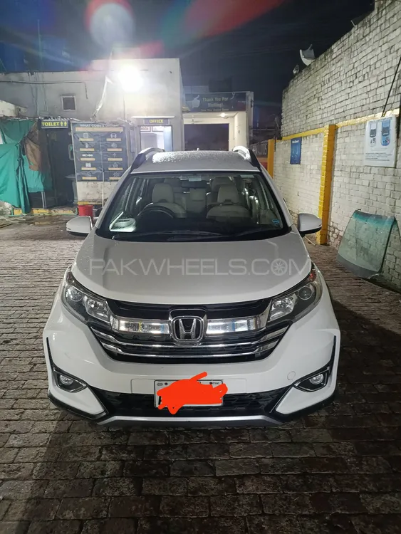 Honda BR-V 2021 for Sale in Lahore Image-1