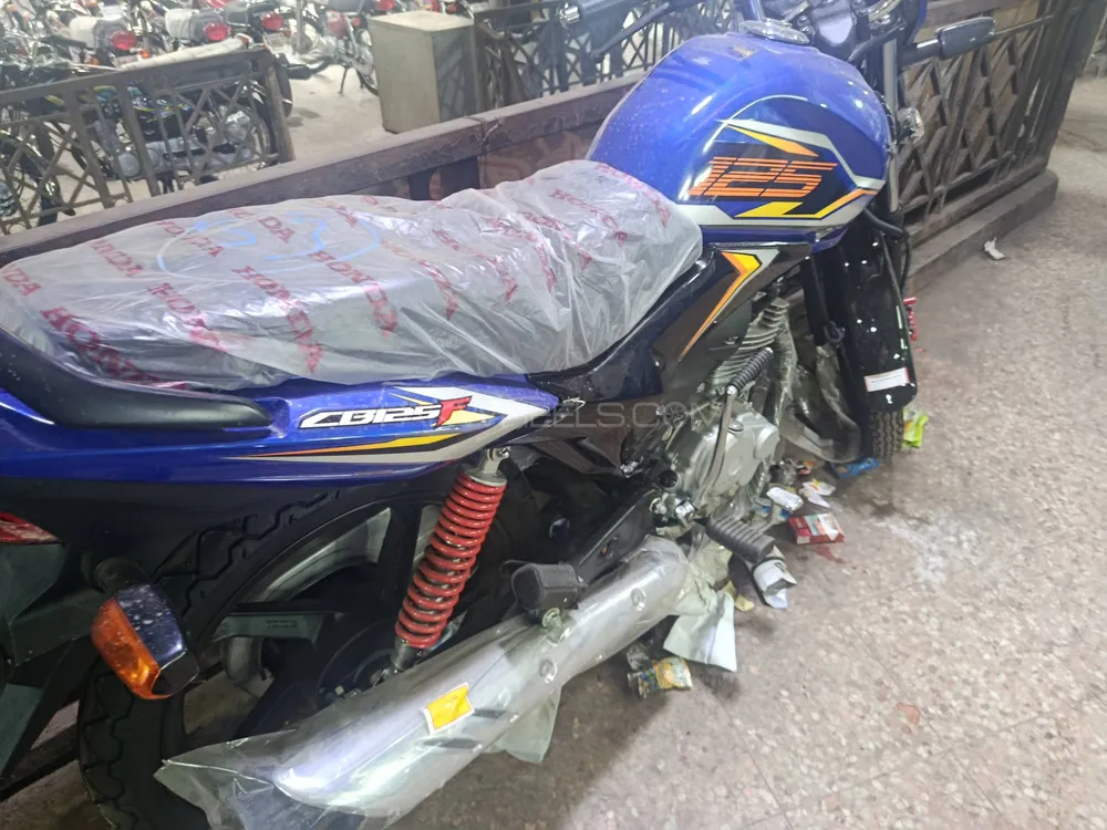 Honda CB 125F 2025 for Sale Image-1