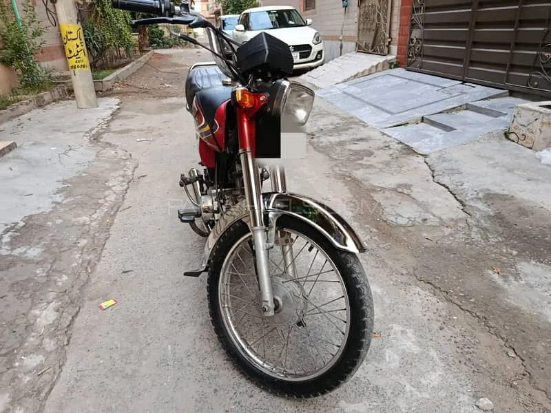 Honda CD 70 2014 for Sale Image-1
