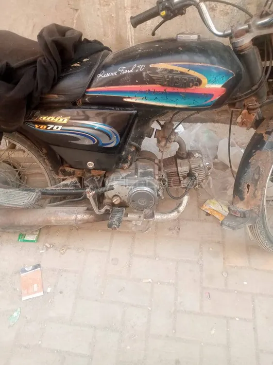 Honda CD 70 2014 for Sale Image-1