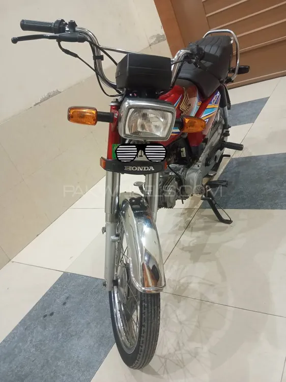Honda CD 70 2019 for Sale Image-1