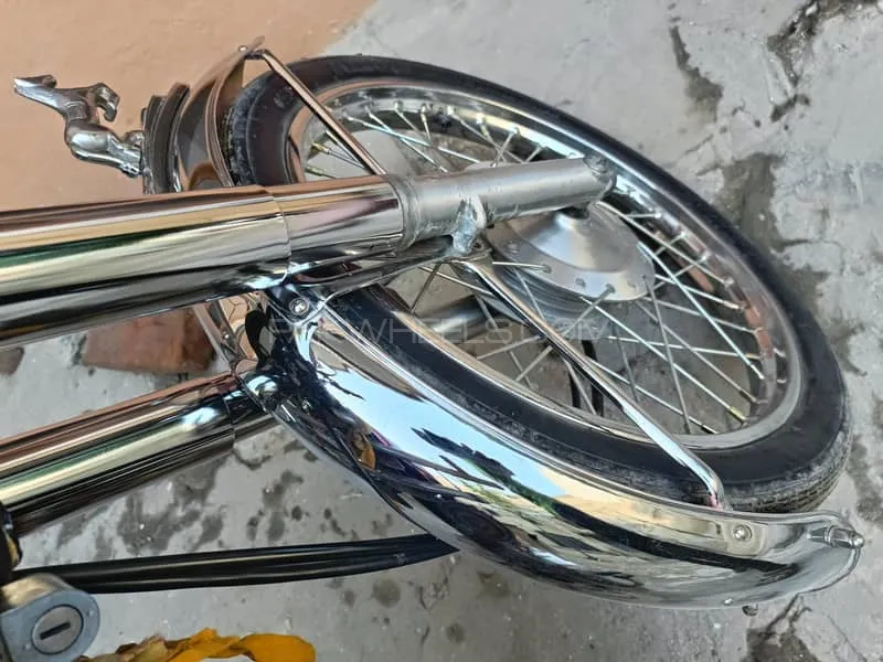 Honda CG 125 2022 for Sale Image-1