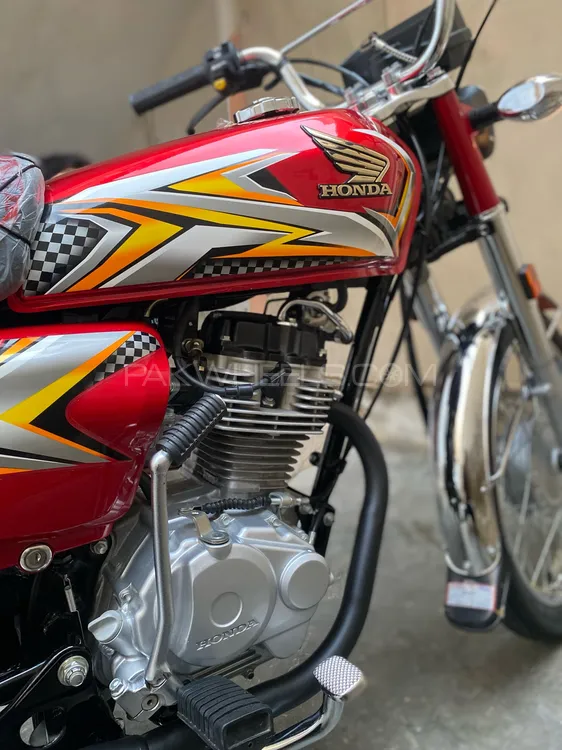 Honda CG 125 2024 for Sale Image-1