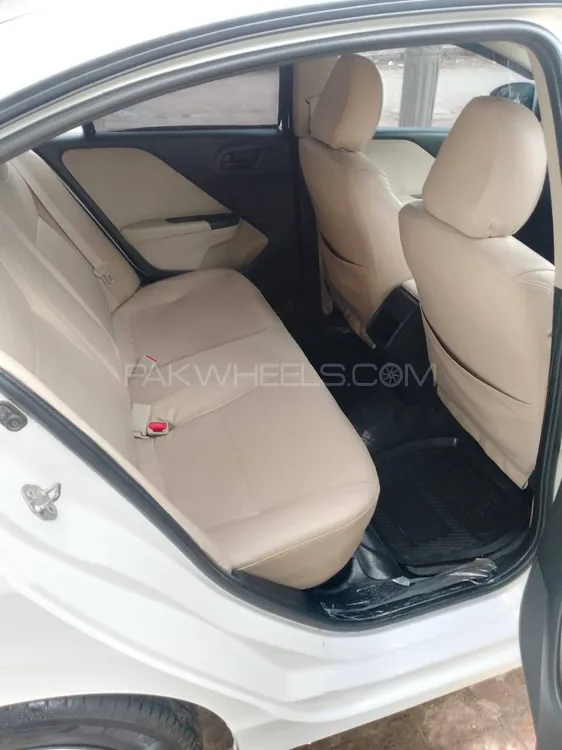 Honda City 2022 for Sale in Sargodha Image-1