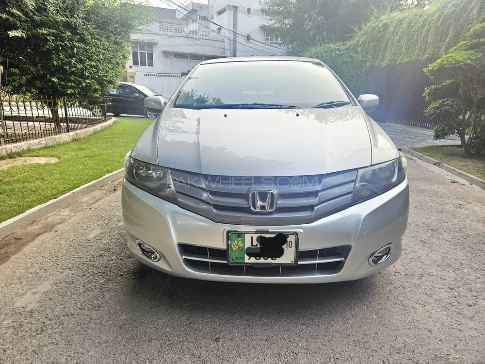 ہونڈا سٹی 2010 for Sale in لاہور Image-1