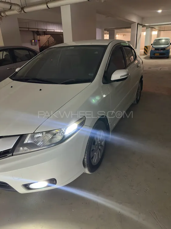Honda City 2017 for Sale in Karachi Honda City 2017 for Sale in Karachi Image-6