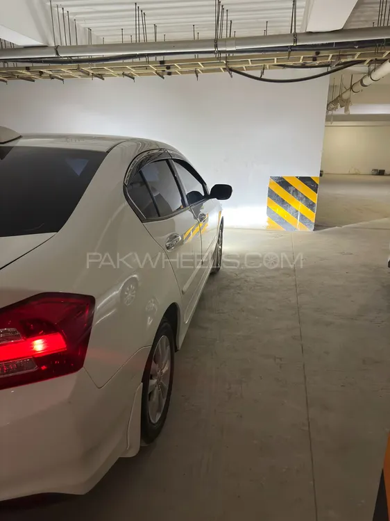Honda City 2017 for Sale in Karachi Honda City 2017 for Sale in Karachi Image-9