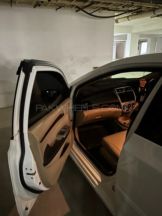 Honda City 2017 for Sale in Karachi Honda City 2017 for Sale in Karachi Image-1