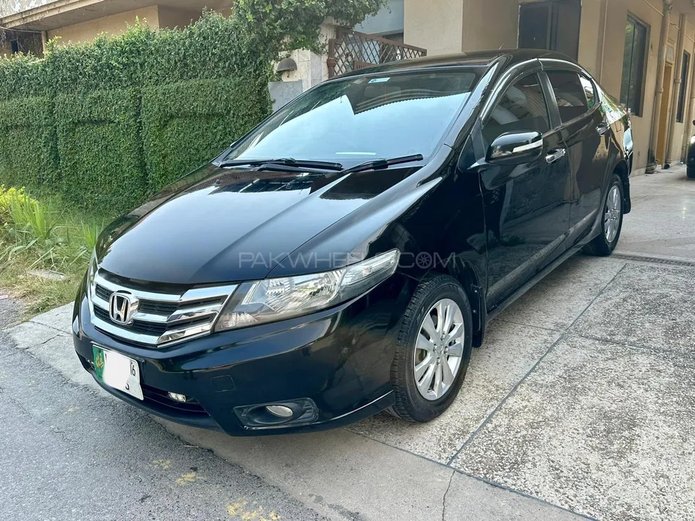 Honda City 2016 for Sale in Islamabad Image-1
