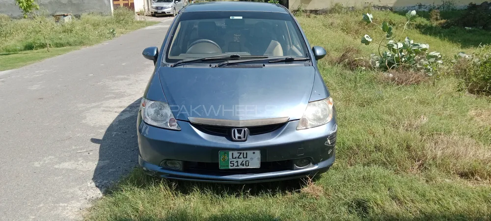 Honda City 2005 for Sale in Lahore Image-1