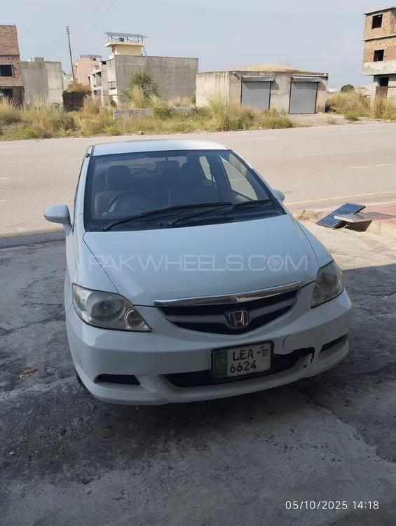 Honda City 2007 for Sale in Islamabad Image-1