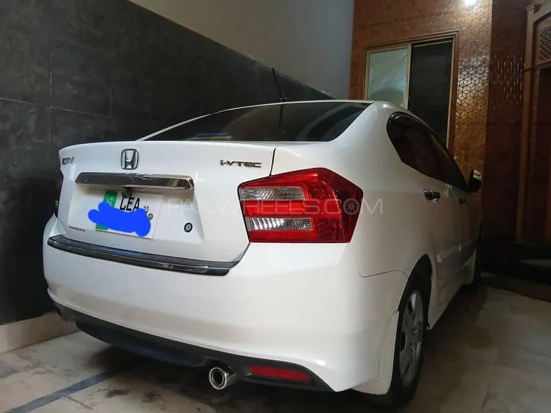 ہونڈا سٹی 2020 for Sale in خانیوال ہونڈا سٹی 2020 for Sale in خانیوال Image-2