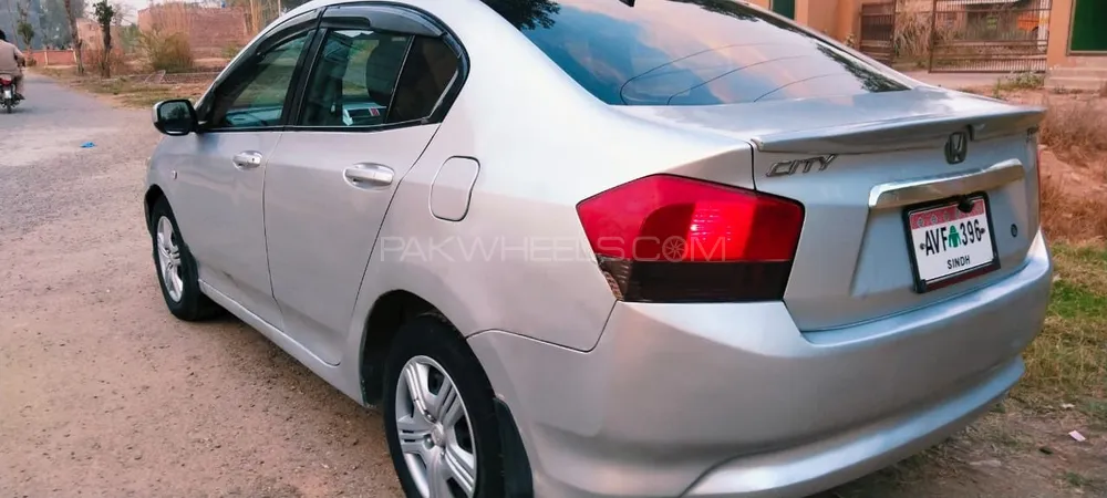 Honda City 2011 for Sale in Gojra Honda City 2011 for Sale in Gojra Image-4
