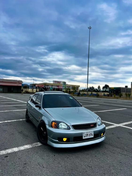 Honda Civic 1999 for Sale in Abbottabad Image-1