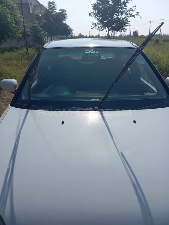 Honda Civic 2002 for Sale in Attock Honda Civic 2002 for Sale in Attock Image-4