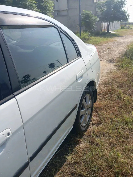 Honda Civic 2002 for Sale in Attock Honda Civic 2002 for Sale in Attock Image-8