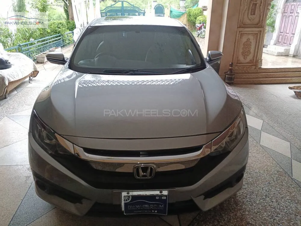 ہونڈا سوک 2017 for Sale in راولپنڈی Image-1