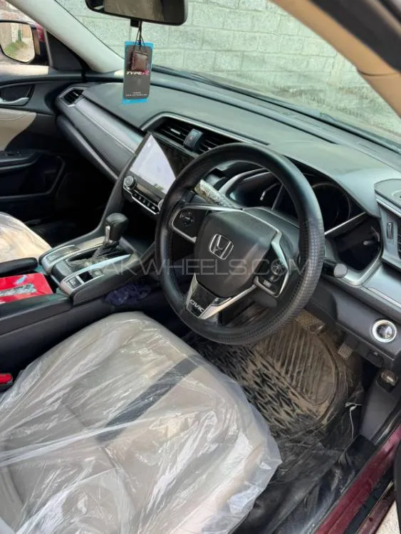 Honda Civic 2017 for Sale in Mardan Honda Civic 2017 for Sale in Mardan Image-3