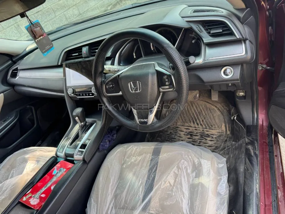 Honda Civic 2017 for Sale in Mardan Honda Civic 2017 for Sale in Mardan Image-4