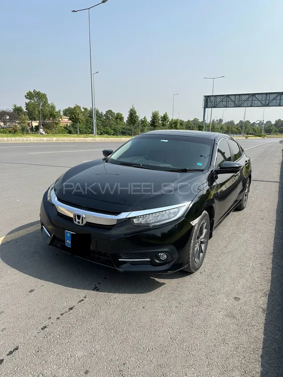 Honda Civic 2020 for Sale in Islamabad Honda Civic 2020 for Sale in Islamabad Image-1
